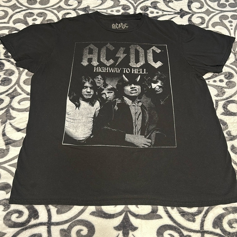 AC/DC t-shirt